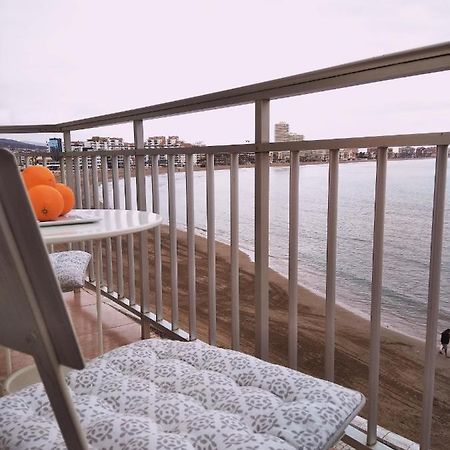 Apartamento 1ª Linea Playa Peñíscola Exteriér fotografie