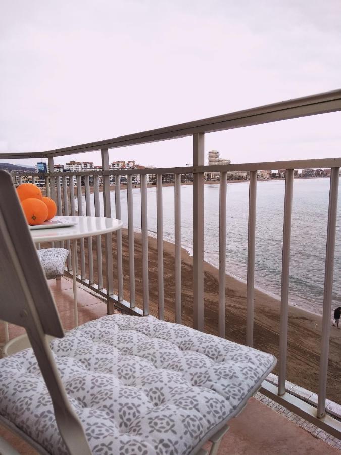 Apartamento 1ª Linea Playa Peñíscola Exteriér fotografie