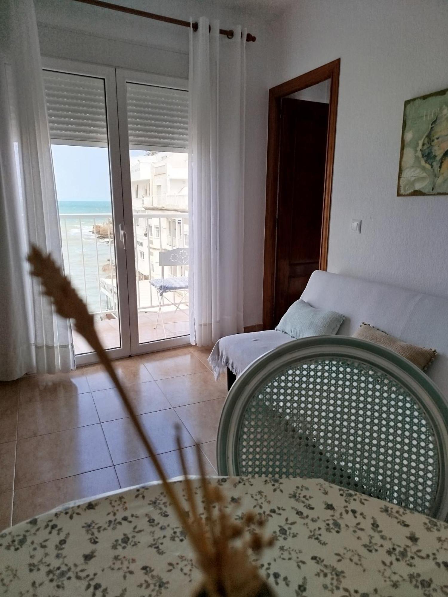 Apartamento 1ª Linea Playa Peñíscola Exteriér fotografie